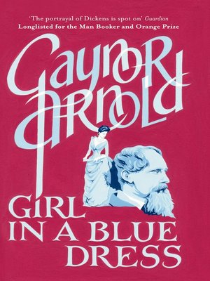 cover image of Girl in a Blue Dress